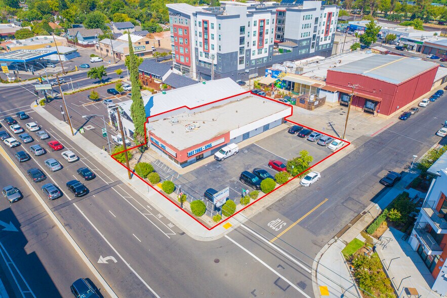 More Photos Of 6531 Folsom Blvd, Sacramento Storefront For Lease