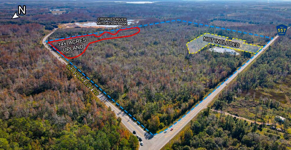 More Photos Of 5027 State Road 557, Lake Alfred Land For Sale