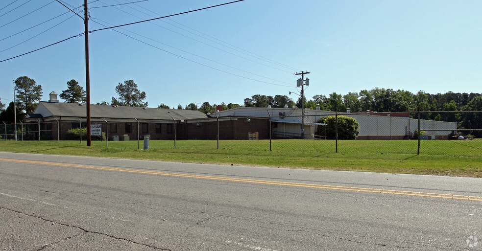 More Photos Of 751 S Halifax Rd, Rocky Mount Manufacturing For Sale