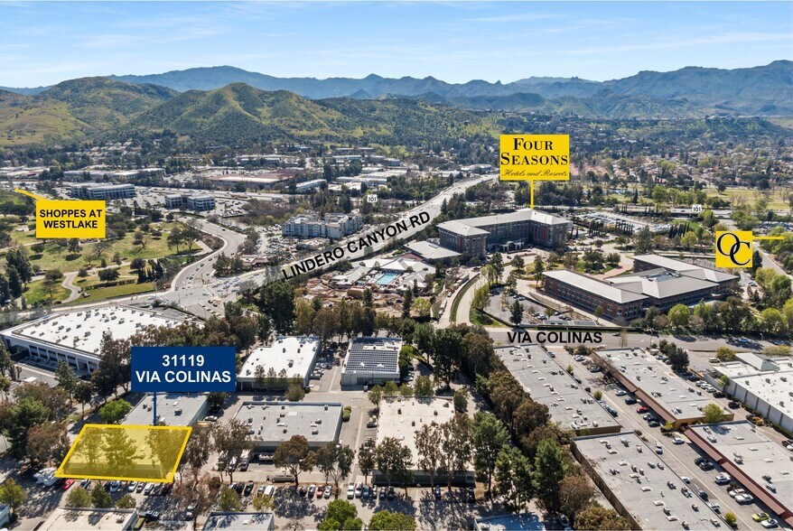 More Photos Of 31119 Via Colinas, Westlake Village Light Manufacturing For Sale