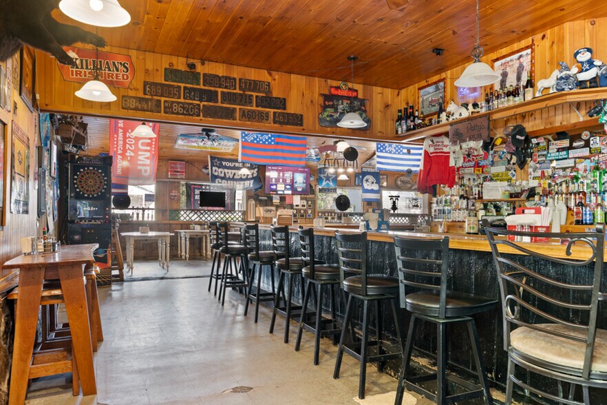 More Photos Of 9646 US-20, Bridgewater Restaurant For Sale