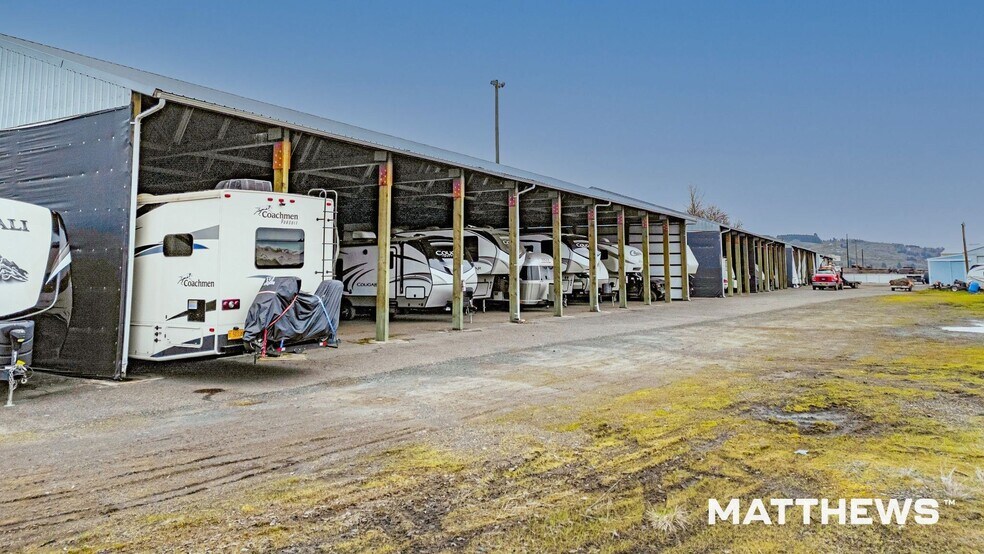 More Photos Of 22030 SW Rock Creek Rd, Sheridan Self Storage For Sale