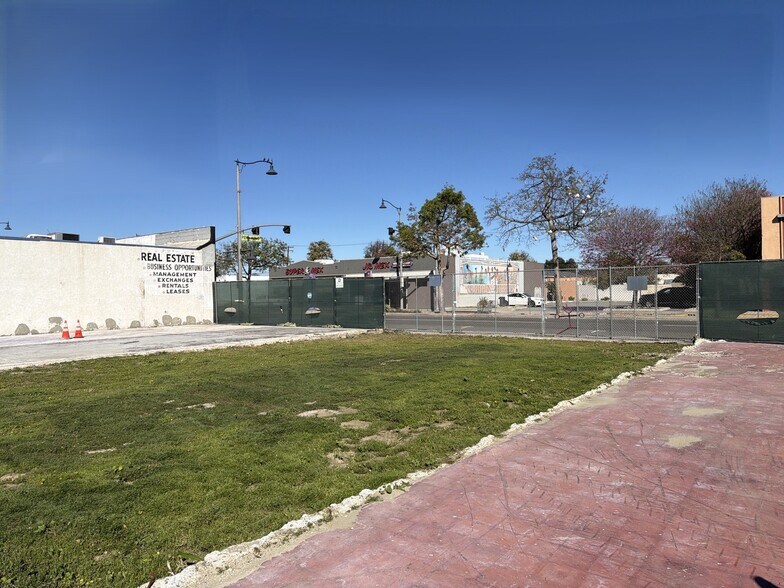 Primary Photo Of 5641-5649 Atlantic Ave, Long Beach, Long Beach Land For Sale