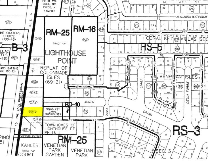 More Photos Of 4460 N Federal Hwy, Lighthouse Point Restaurant For Sale
