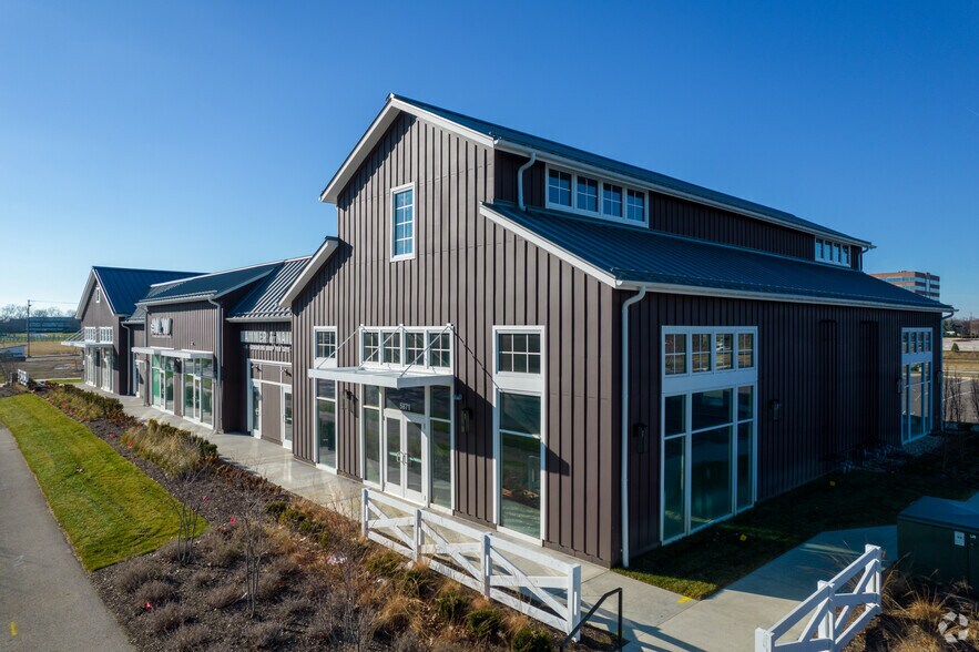 More Photos Of 5841 Frantz Rd, Dublin Storefront Retail Office For Lease