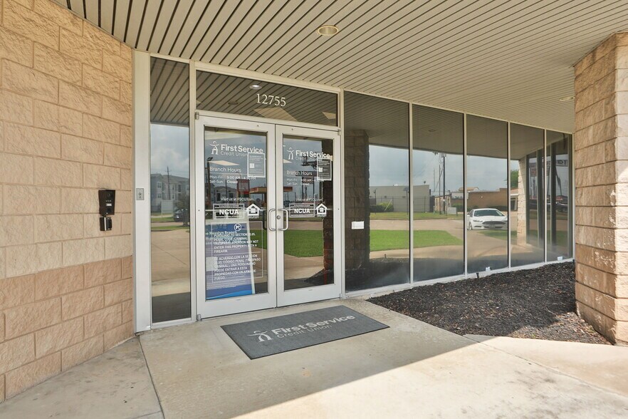 More Photos Of 12755 N Houston Rosslyn Rd, Houston Bank For Sale