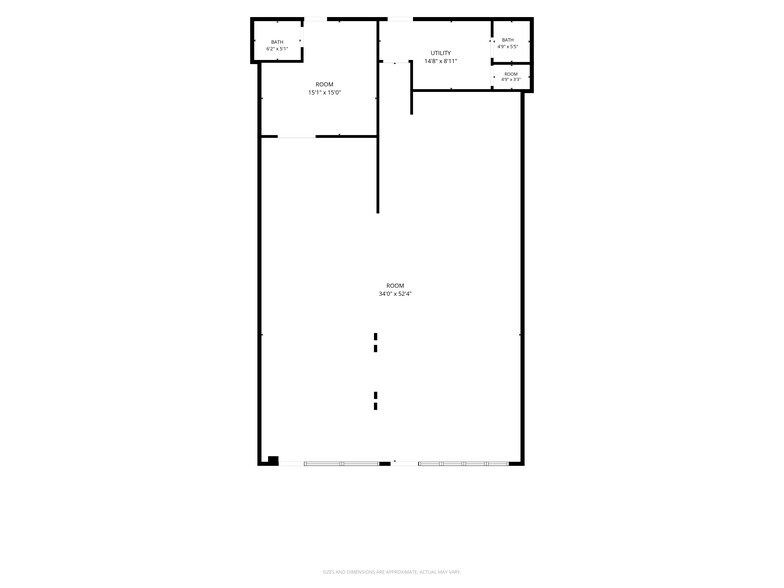 More Photos Of 4018-4026 W Camp Wisdom Rd, Dallas General Retail For Lease
