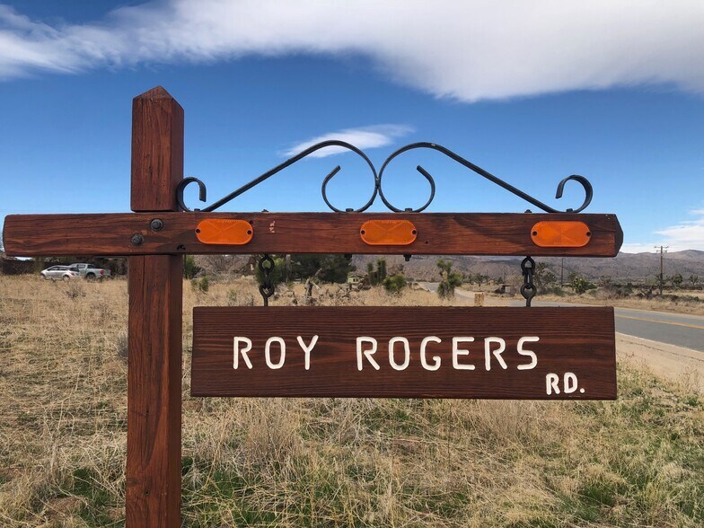 More Photos Of Roy Rogers Rd, Pioneertown Land For Sale