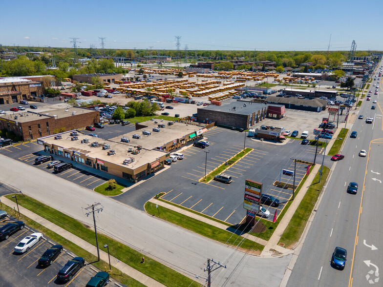 Primary Photo Of 13805-13811 Cicero Ave, Crestwood Storefront Retail Office For Sale