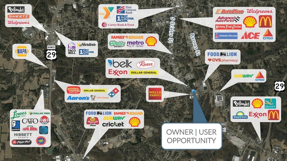 More Photos Of 202 Turner Dr, Reidsville Freestanding For Sale