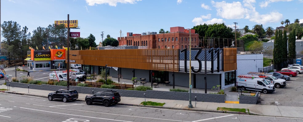 Primary Photo Of 1311 Glendale Blvd, Los Angeles Restaurant For Lease