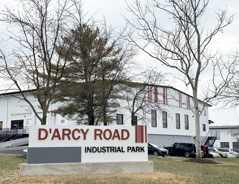 More Photos Of 8701-8745 D'Arcy Rd, District Heights Unknown For Lease