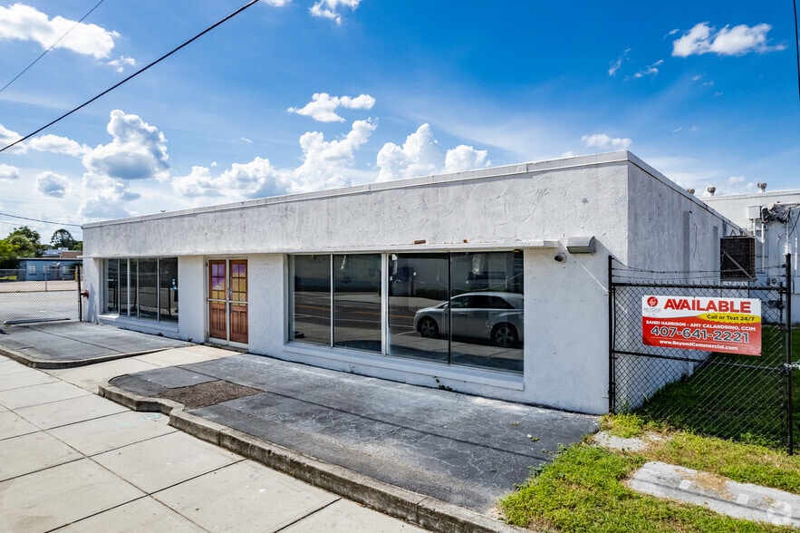 More Photos Of 777 W Central Blvd, Orlando Warehouse For Lease