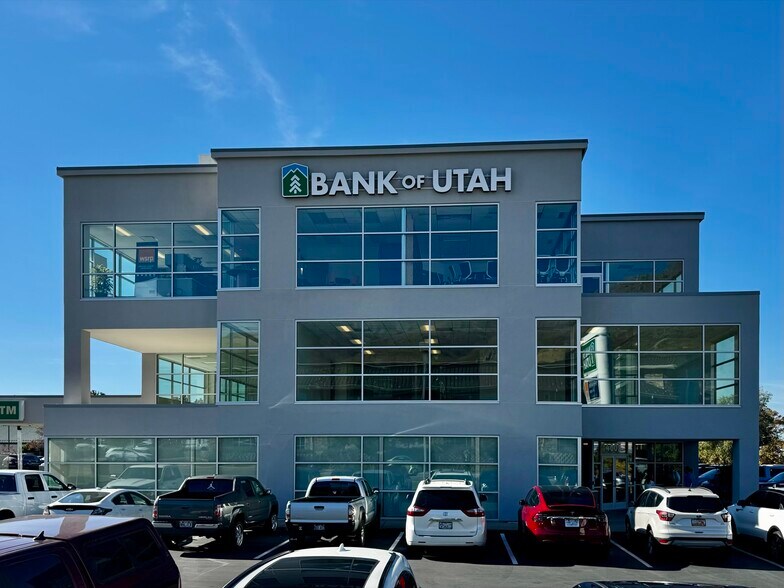 Primary Photo Of 4605 Harrison Blvd, Ogden Office For Sale