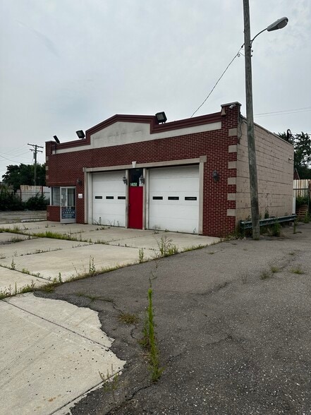 More Photos Of 14150 E 8 Mile Rd, Detroit Auto Repair For Sale