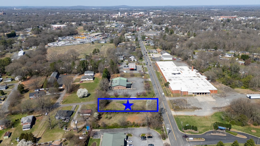 Primary Photo Of 1301 Union Rd, Gastonia Land For Sale