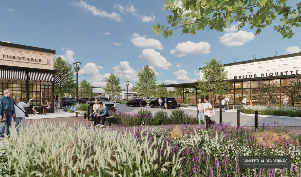 More Photos Of 0 Katy Fwy, Katy General Retail For Lease