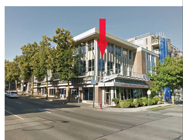 More Photos Of 2233 Burrard St, Vancouver Office For Sale