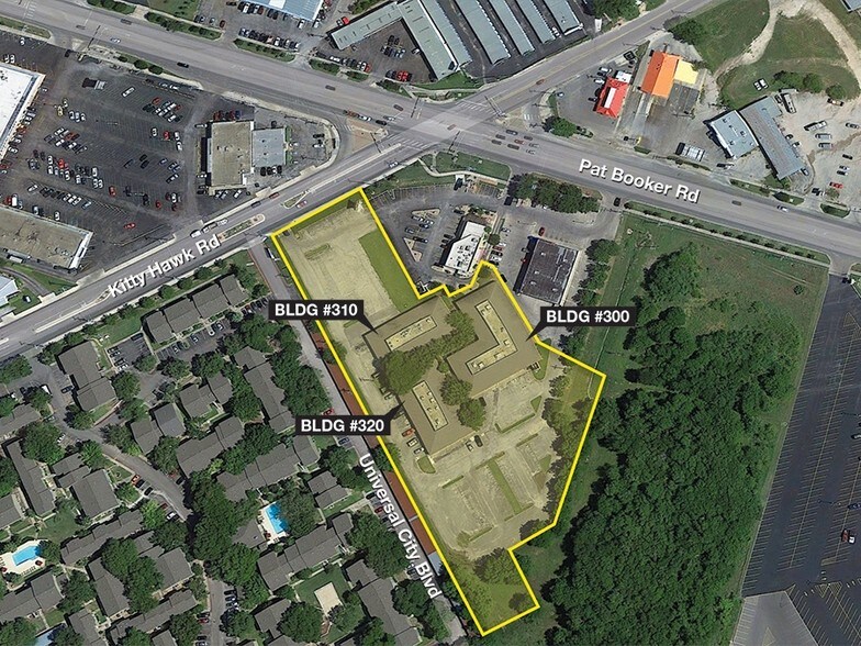 More Photos Of 300 Kitty Hawk Rd, Universal City Unknown For Lease