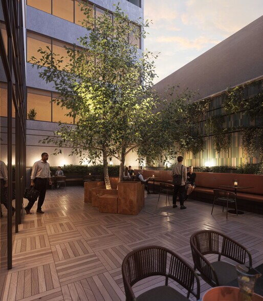 More Photos Of 1401 H St NW, Washington Office For Sale