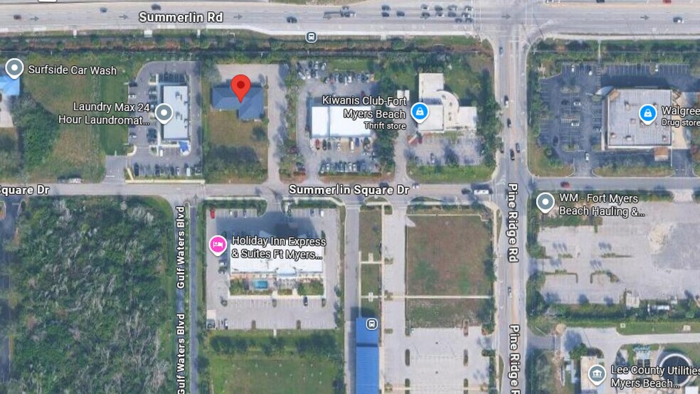 More Photos Of 11170 Summerlin Square Dr, Fort Myers Office For Sale