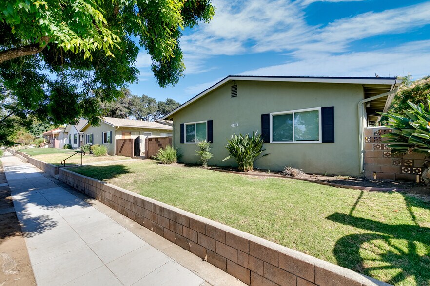 More Photos Of 213 W 4th St, San Dimas Multifamily For Sale