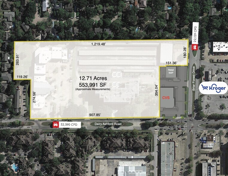 More Photos Of 1325 S Dairy Ashford Rd, Houston Office For Lease