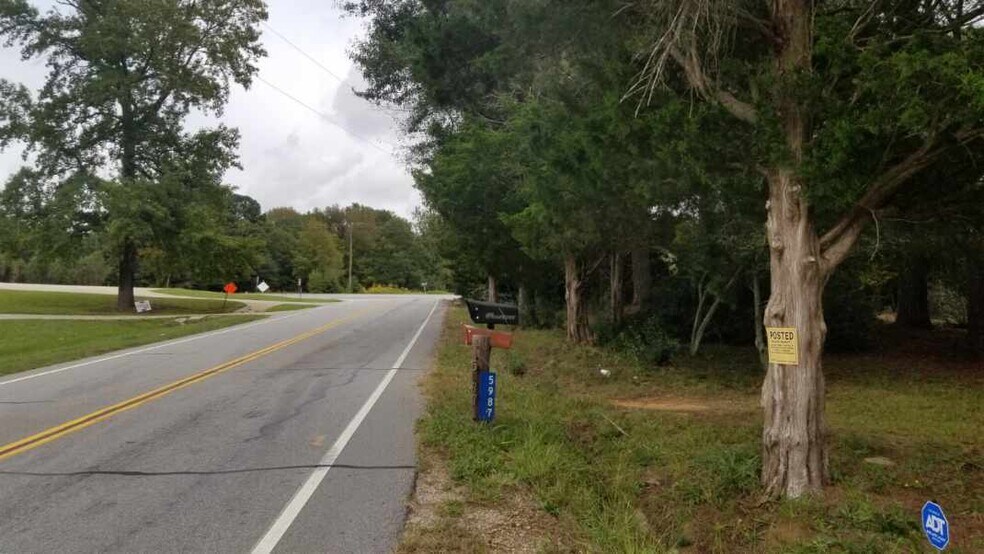 More Photos Of 5987 Charlotte Hwy, Lancaster Land For Sale