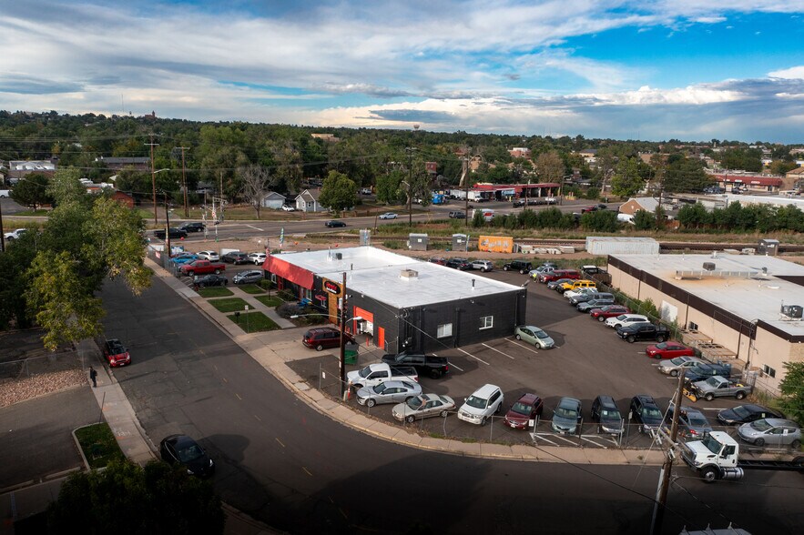 More Photos Of 7190 Newton St, Westminster Auto Dealership For Sale