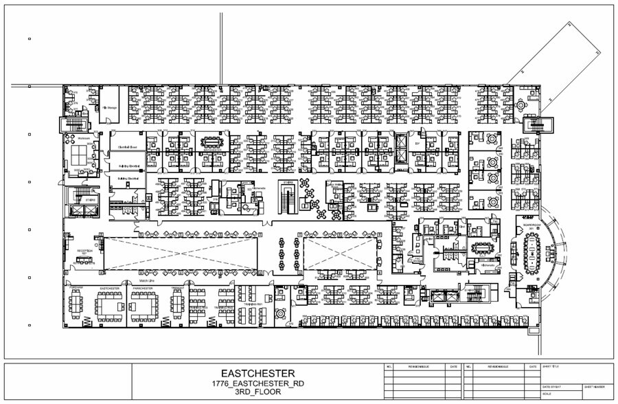 More Photos Of 1776 Eastchester Rd, Bronx Office For Lease