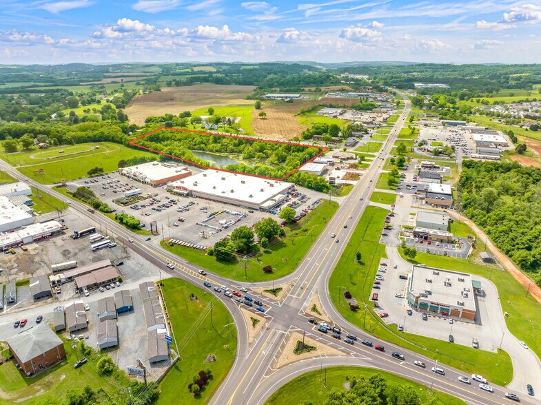 Primary Photo Of Old Athens Pike, Sweetwater Land For Sale