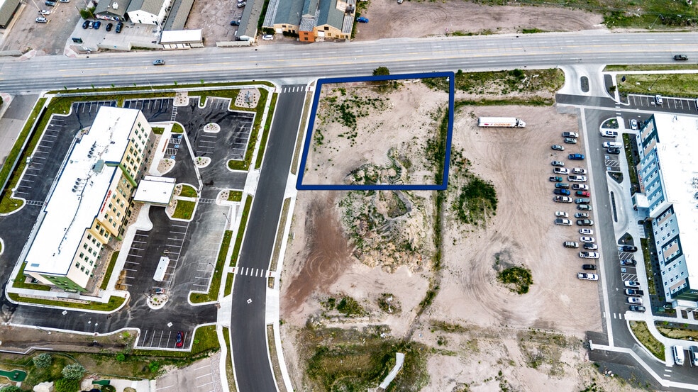More Photos Of W Lincolnway, Cheyenne Land For Sale