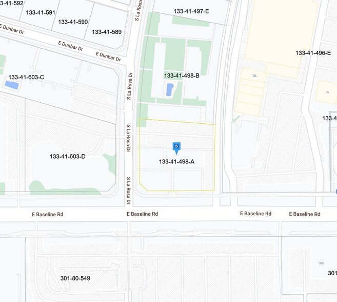 More Photos Of 700 E Baseline Rd, Tempe Office For Lease