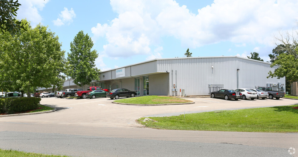 Primary Photo Of 119 Hamilton Park Dr, Tallahassee Warehouse For Lease