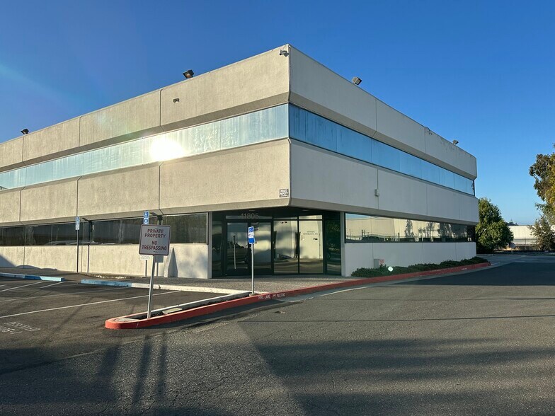 Primary Photo Of 41805 Albrae St, Fremont Office For Sale