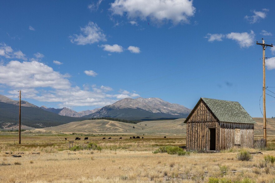 More Photos Of 5801 US-24, Leadville Land For Sale