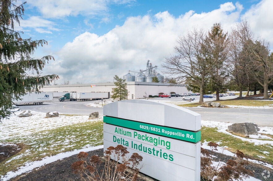 More Photos Of 6829 Ruppsville Rd, Allentown Warehouse For Lease