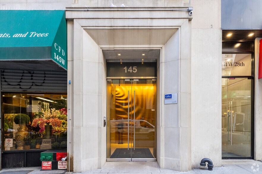 More Photos Of 145 W 28th St, New York Office For Lease