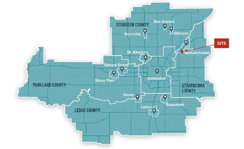More Photos Of 11870 88th Ave, Fort Saskatchewan Unknown For Lease