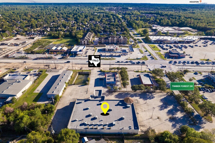 More Photos Of 5421 Fm-1960 Rd E, Humble Restaurant For Sale