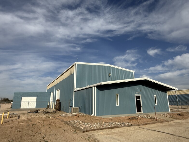 More Photos Of 5808 Farm to Market 1788, Midland Warehouse For Lease