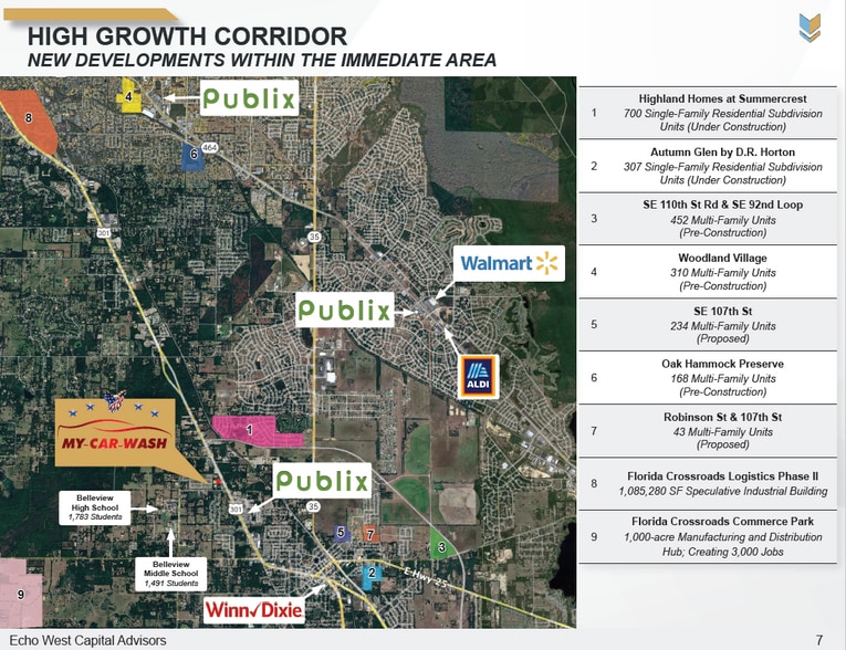 More Photos Of 9820 SE US Highway 441, Belleview Carwash For Sale