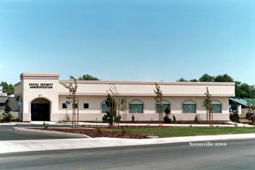 Primary Photo Of 2603 Riverside Dr, Susanville Office For Sale