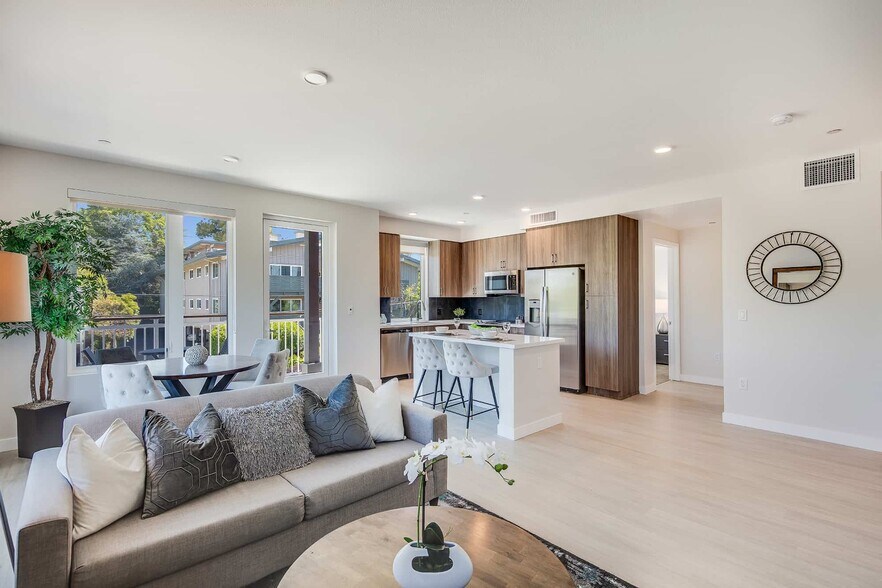 More Photos Of 1545 San Antonio Ave, Menlo Park Apartments For Sale