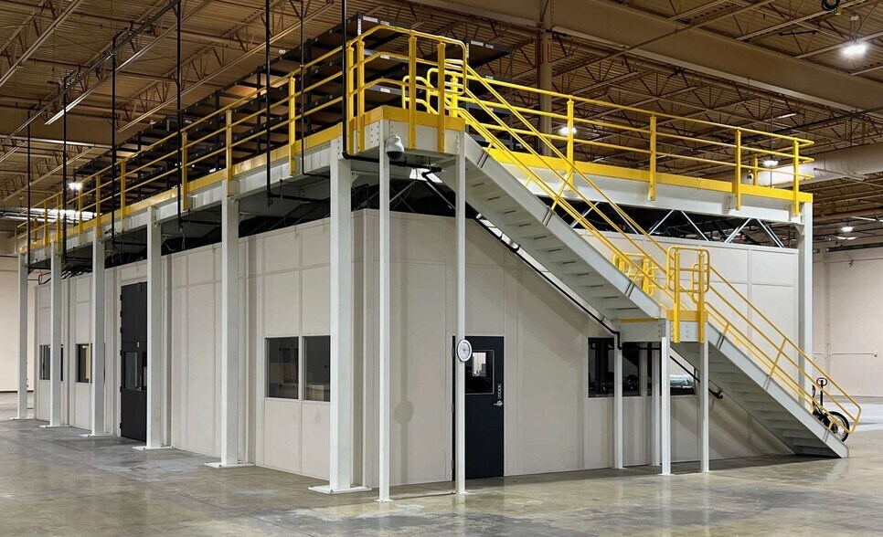 More Photos Of 2674 W Westhills Ct, Simi Valley Manufacturing For Lease