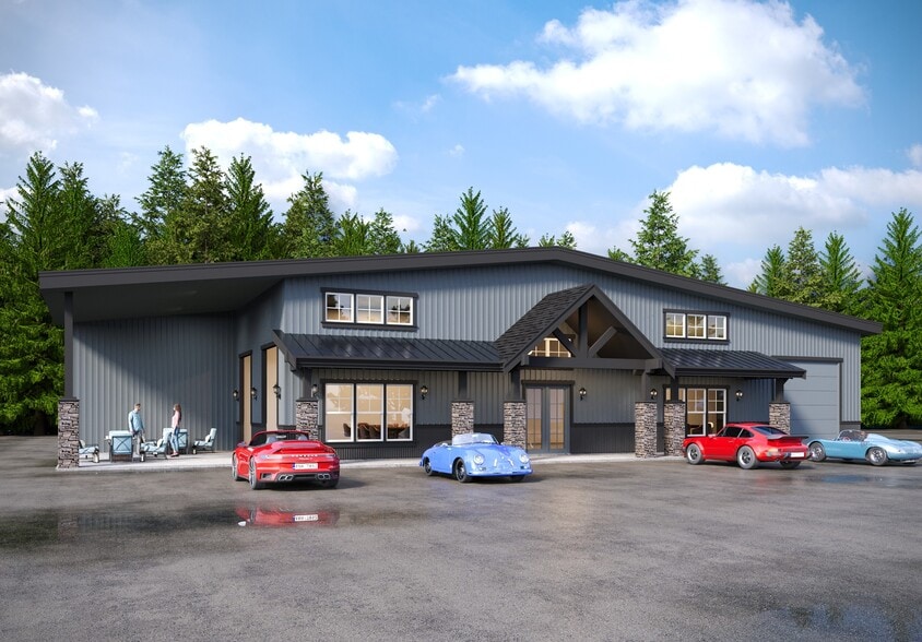 More Photos Of 4081 WA-970, Cle Elum Self Storage For Sale