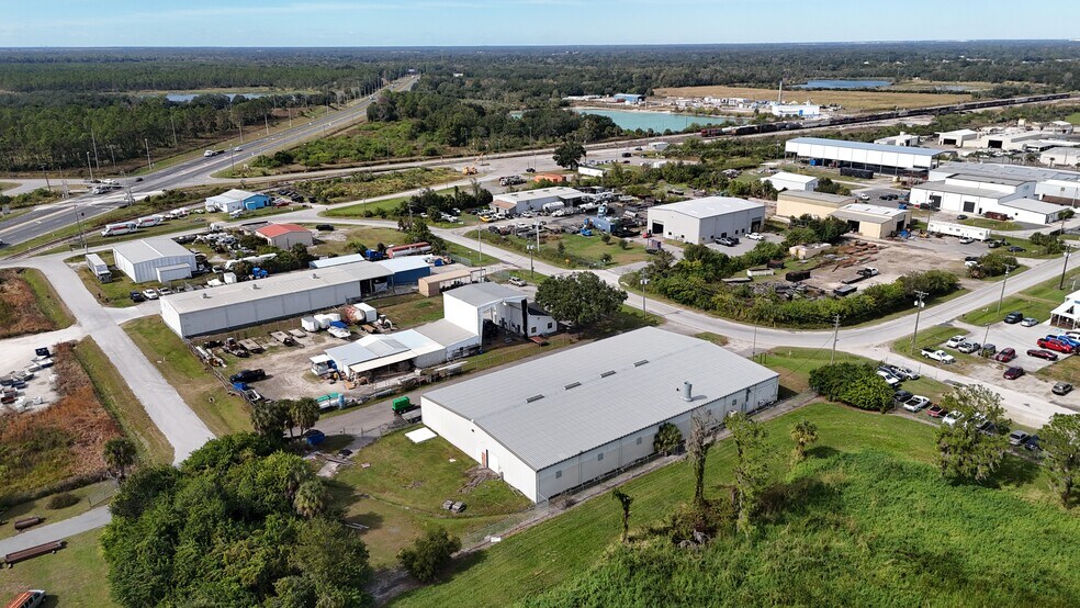 More Photos Of 399 Prairie Industrial Pky, Mulberry Warehouse For Sale