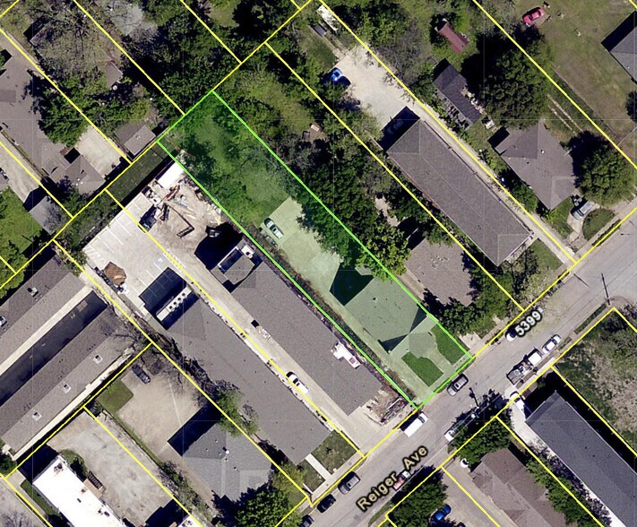 More Photos Of 5321 Reiger Ave, Dallas Land For Sale