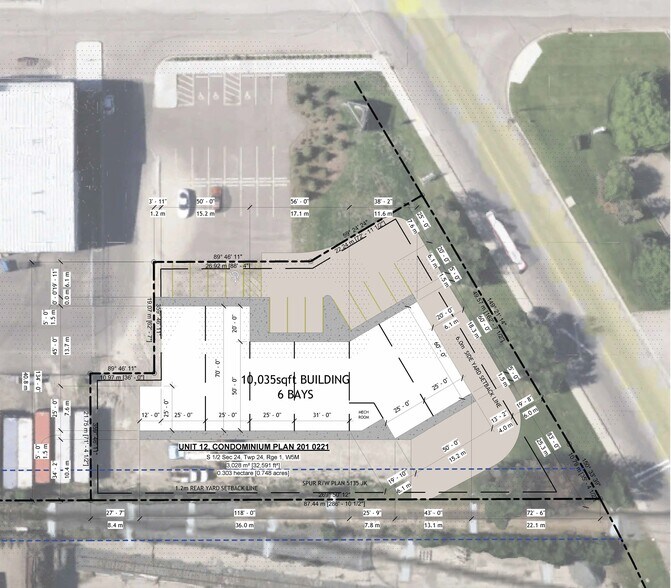 More Photos Of 259 Mayland Pl, Calgary Land For Sale