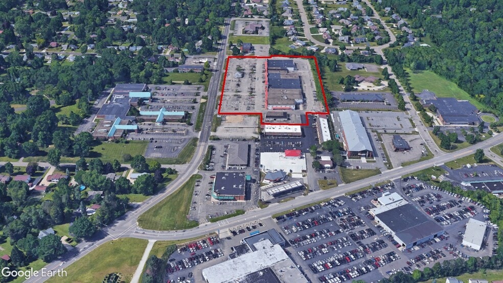 More Photos Of 2040-2152 Wales Ave NW, Massillon General Retail For Sale